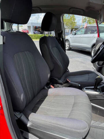 2014 Chevrolet Sonic LT Auto