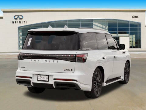2026 Infiniti QX80 Autograph