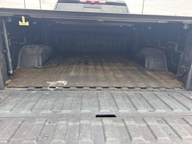 2022 GMC Sierra 1500 Limited