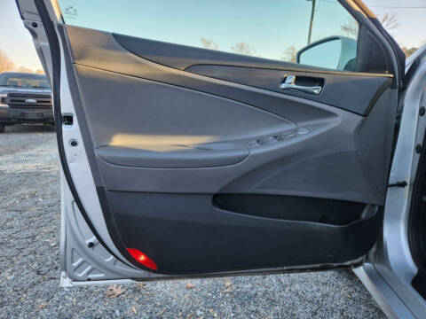 2012 Hyundai Sonata GLS