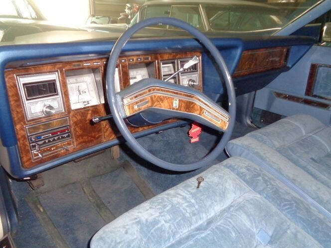 1978 Lincoln Continental