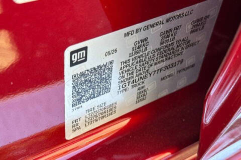 2026 GMC Sierra 2500HD