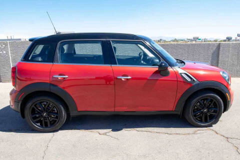 2016 MINI Countryman Cooper S