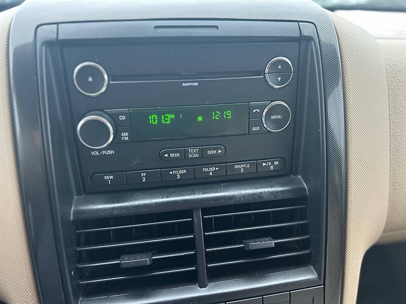 2008 Ford Explorer Sport Trac