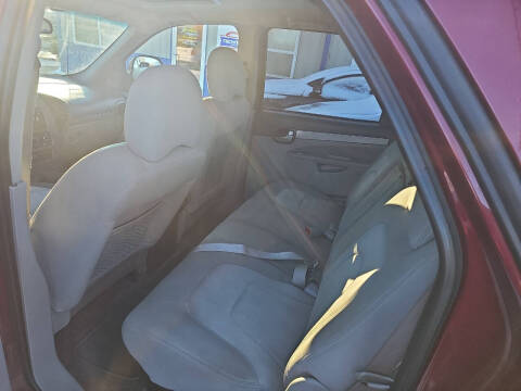 2006 Buick Rendezvous CXL