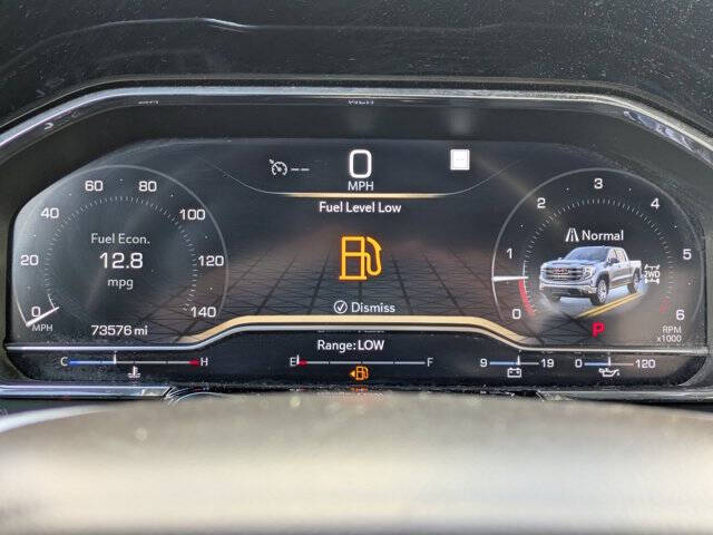 2022 GMC Sierra 1500