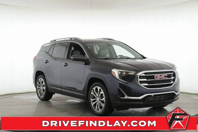 2019 GMC Terrain SLT