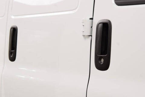 2025 Chevrolet Express 2500