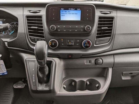 2024 Ford Transit