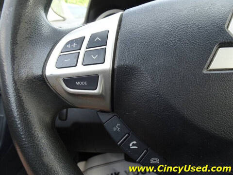 2015 Mitsubishi Lancer