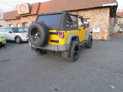 2009 Jeep Wrangler X