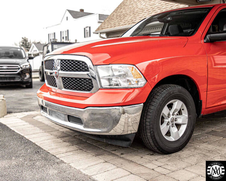 2023 RAM 1500 Classic