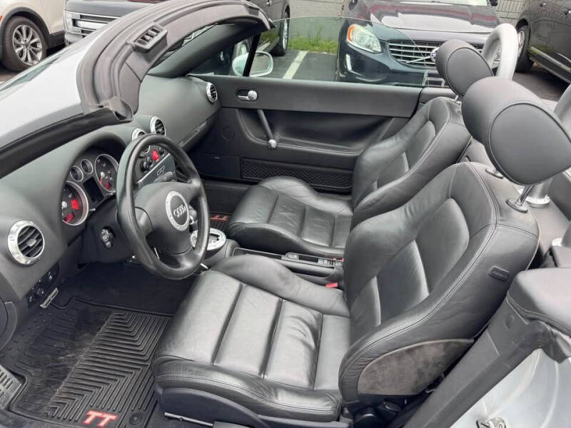 2006 Audi TT 250hp quattro