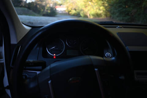 2009 Land Rover LR2 HSE