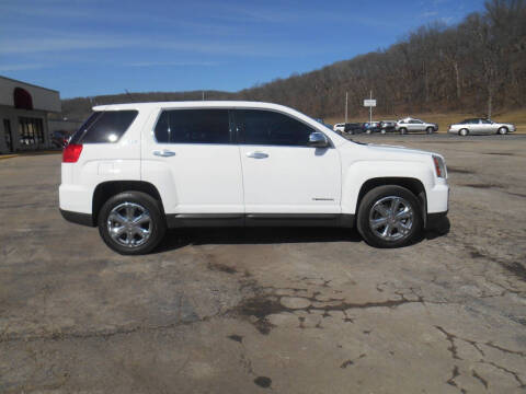 2017 GMC Terrain SLE-1