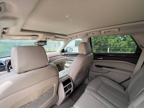 2016 Cadillac SRX Luxury Collection