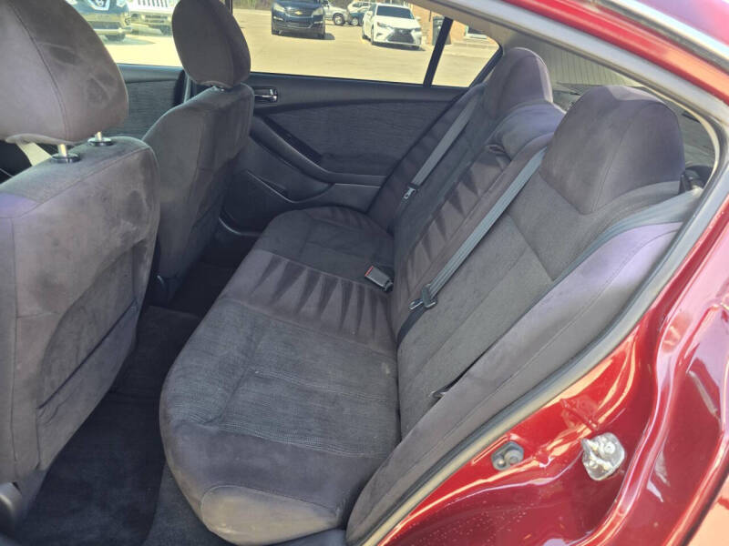 2012 Nissan Altima