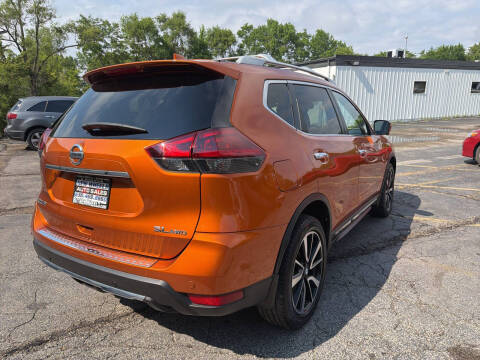 2020 Nissan Rogue SL