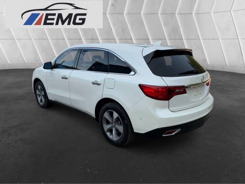 2014 Acura MDX SH-AWD