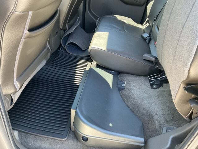 2017 Nissan Frontier PRO-4X