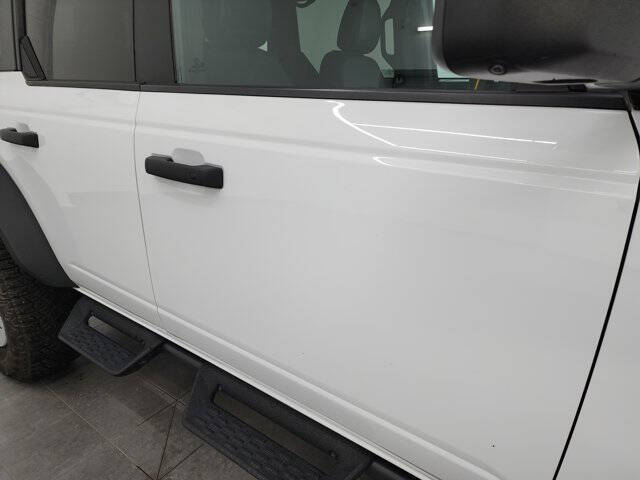 2023 Ford Bronco Badlands Advanced