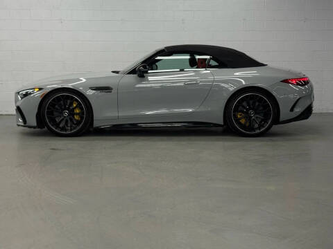 2022 Mercedes-Benz SL-Class AMG SL 63