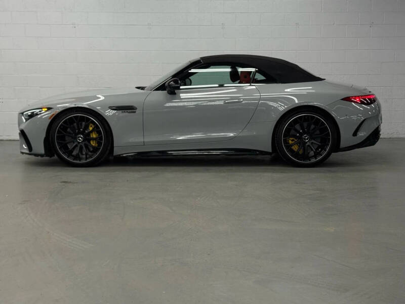 2022 Mercedes-Benz SL-Class AMG SL 63