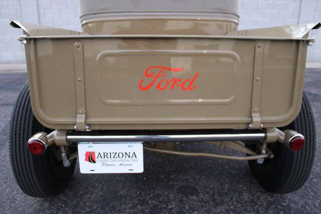 1930 Ford Model A