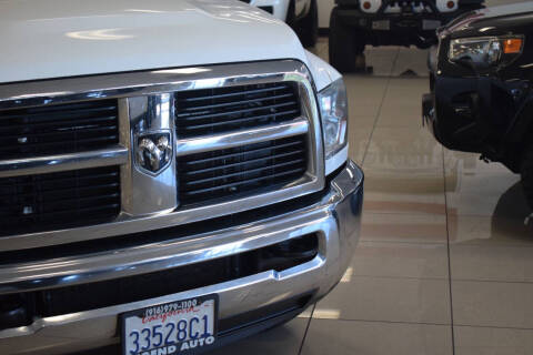 2012 RAM 2500 SLT