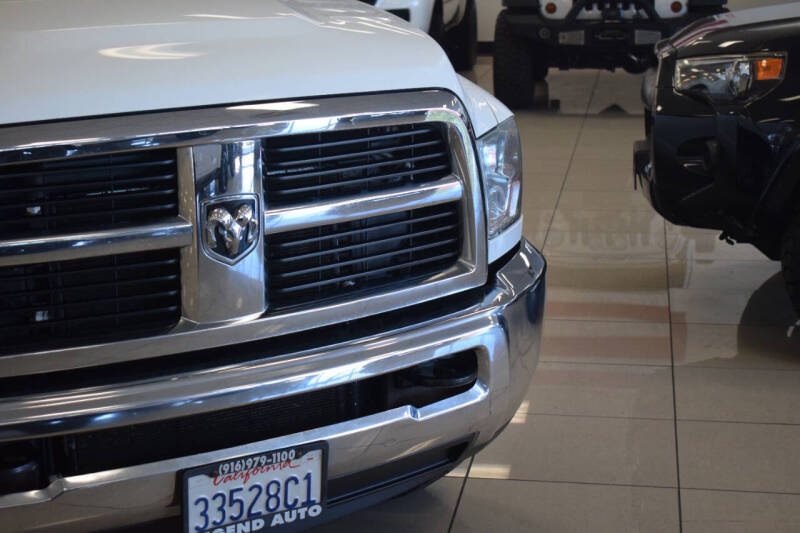 2012 RAM 2500 SLT