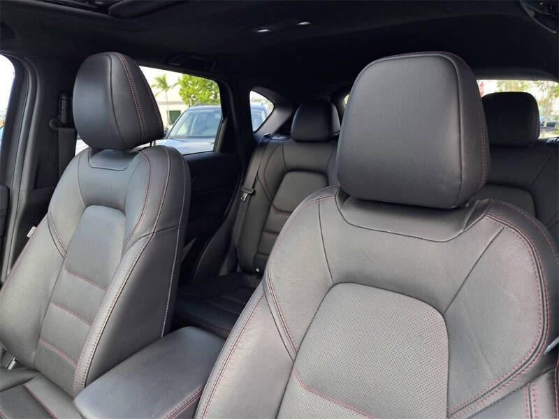 2023 Mazda CX-5 2.5 Turbo