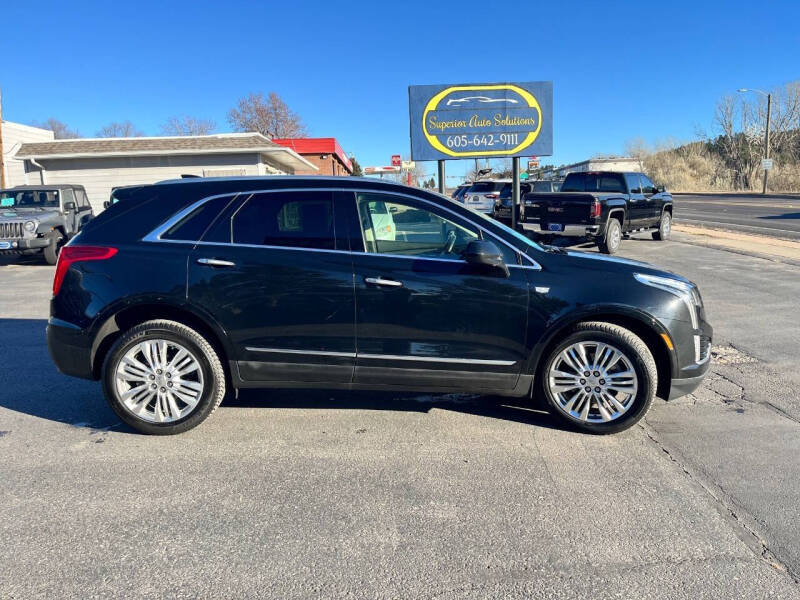 2019 Cadillac XT5 Premium Luxury