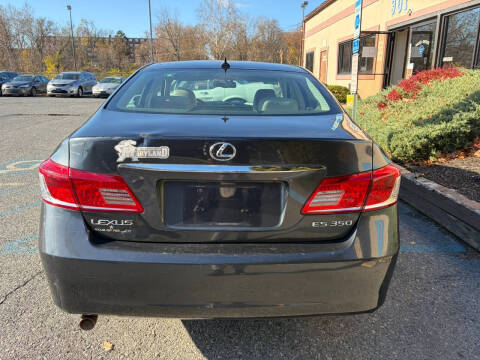 2010 Lexus ES 350