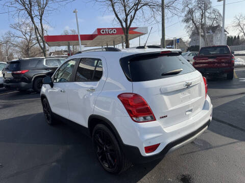 2019 Chevrolet Trax LT