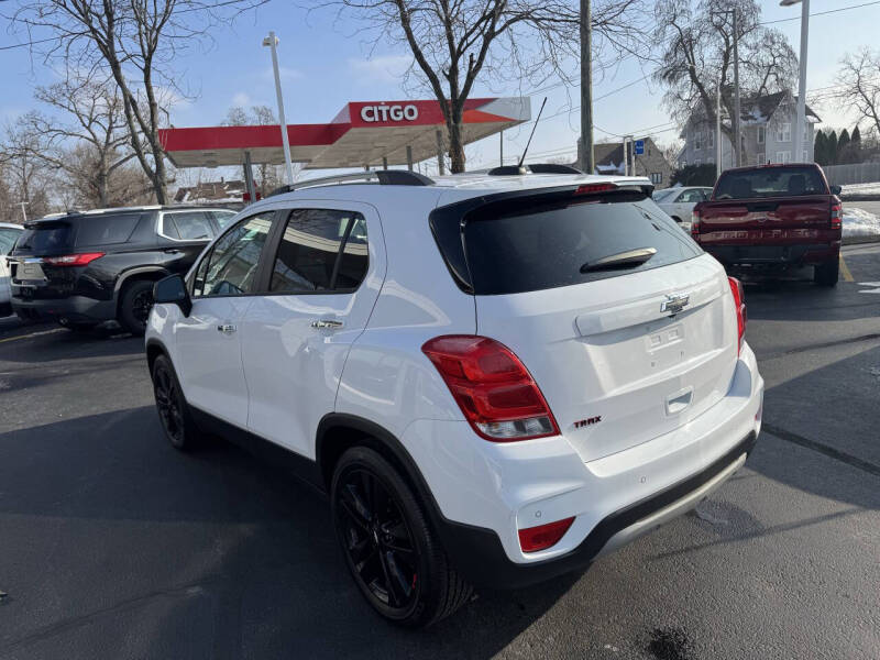 2019 Chevrolet Trax LT