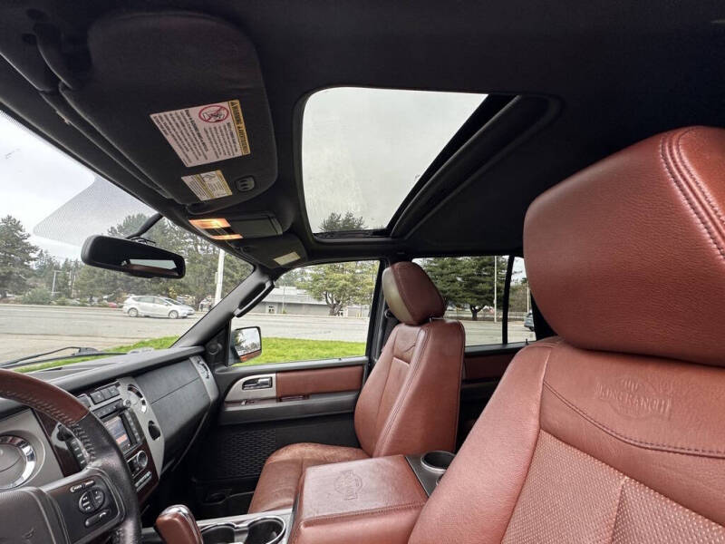 2011 Ford Expedition King Ranch