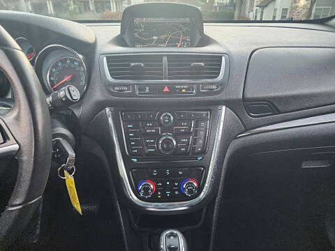 2016 Buick Encore Convenience