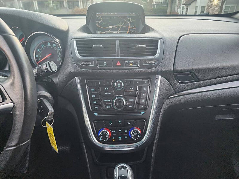 2016 Buick Encore Convenience