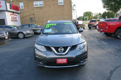 2015 Nissan Rogue SV