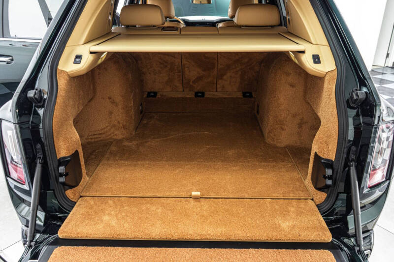 2025 Rolls-Royce Cullinan