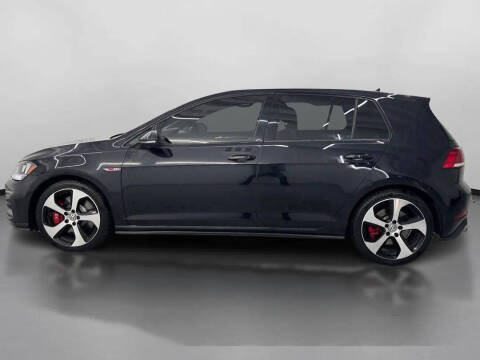 2019 Volkswagen Golf GTI