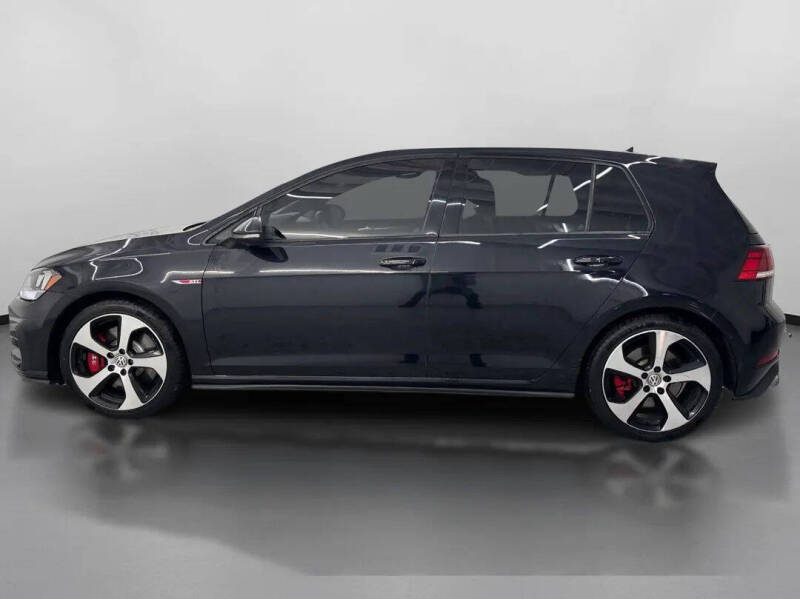 2019 Volkswagen Golf GTI
