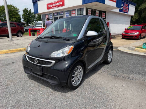 2013 Smart fortwo passion