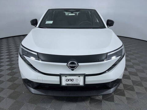 2026 Nissan LEAF S+