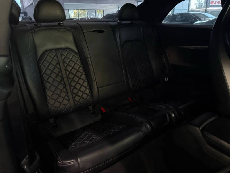 2018 Audi S5 3.0T quattro Premium Plus