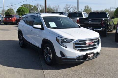 2021 GMC Terrain for sale at Strawberry Road Auto Sales in Pasadena TX