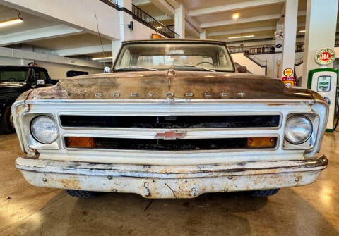 1968 Chevrolet C/K 10 Series