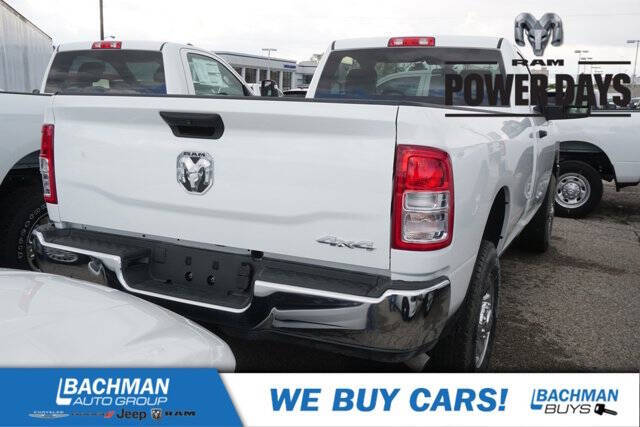 2024 Ram 2500 for sale at Bachman Government & Fleet in Jeffersonville, IN