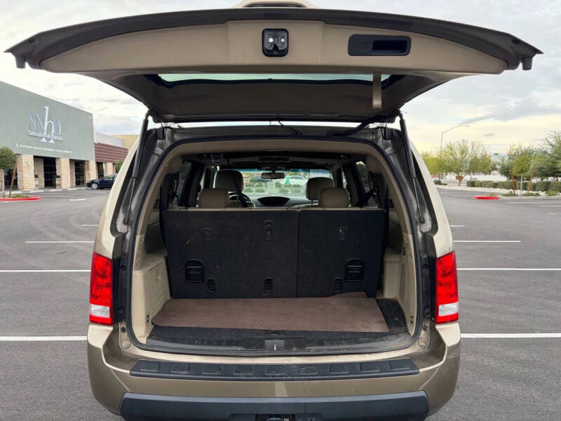 2010 Honda Pilot EX-L w/DVD