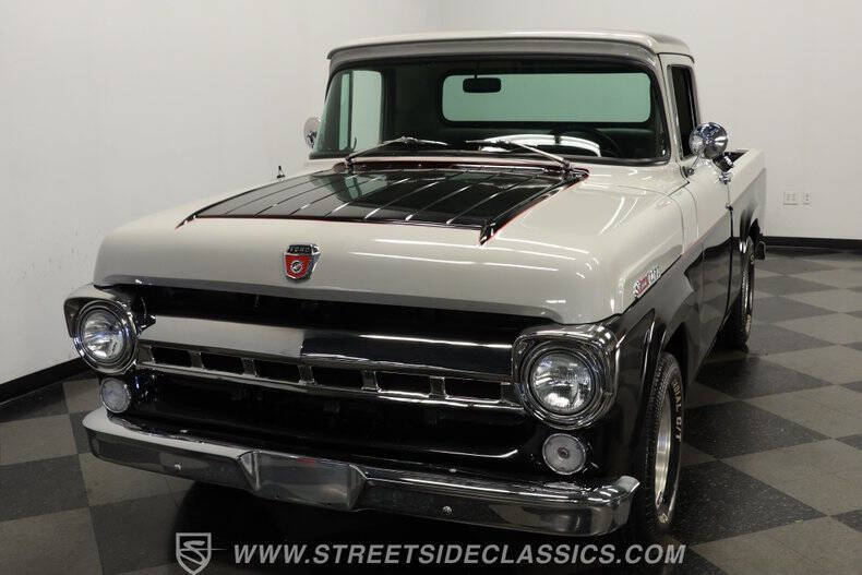 1957 Ford F-100
